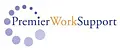 Premier Work Support logo