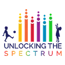 Unlocking The Spectrum Texas logo