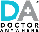 Doctor Anywhere logo