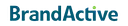 BrandActive logo