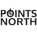 Points North logo