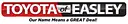 Toyota of Easley logo