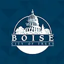 The City of Boise (Public Works Department) logo