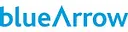Blue Arrow logo