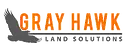 Gray Hawk Land Solutions logo