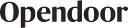Opendoor logo