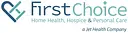 First Choice Home Health & Hospice logo