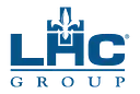 LHC Group logo
