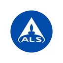 ALS Germany logo