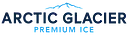Arctic Glacier English logo
