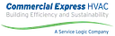 Commercial Express HVAC logo