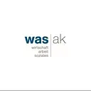 WAS Wirtschaft Arbeit Soziales logo