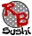 RB Sushi logo