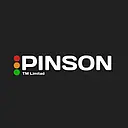 Pinson TM logo