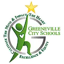 Greeneville City School District logo