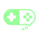 Healthy Gamer logo
