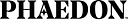 Phaedon logo