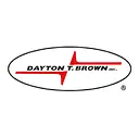 Dayton T. Brown logo