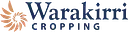 Warakirri Cropping logo