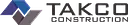 Takco Construction logo