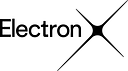 ElectronX logo
