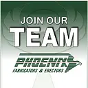 Phoenix Fabricators and Erectors logo