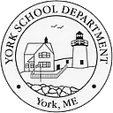 York School Department logo