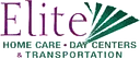 Elite Home Care  Day Centers & Transportation logo