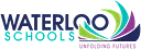 Waterloo Community School District logo