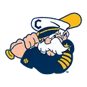 Lake County Captains logo
