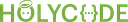 Holycode logo