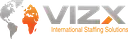VizxInternational logo