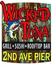Wicked Tuna Pier logo