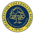 Charleston Collegiate School logo