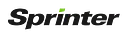 Sprinter logo