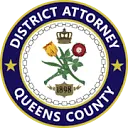 Queens District Attorney's Office logo