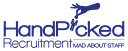 Handpicked Recruitment logo