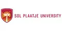 Sol Plaatje University logo