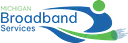 Michigan Broadband Services logo