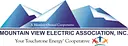 Mountain View Electric Association logo