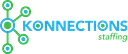 Konnections Staffing logo