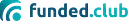 Funded.club logo