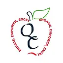 Queen Creek Unified District logo