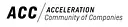 Acceleration logo