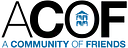 A Community Of Friends logo