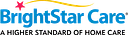 BrightStar Care of Huntington Beach logo