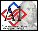 A1 Financial USA logo