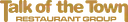 Talk logo