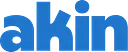 Akin logo
