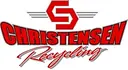 Christensen Recycling logo
